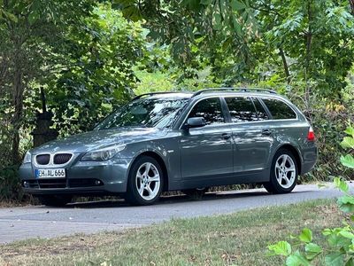 gebraucht BMW 520 e61 d