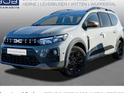 Ny Dacia Jogger Extreme 110 HK (80 kW) 2026 Grå MPV