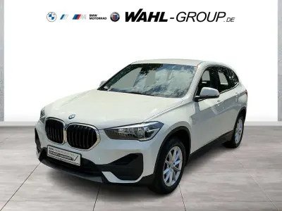 Gebraucht BMW X1 Advantage 136 PS (100 kW) 2022 Weiß SUV