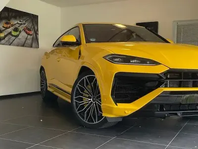 Gebraucht Lamborghini Urus 799 PS (587 kW) 2026 Gelb SUV