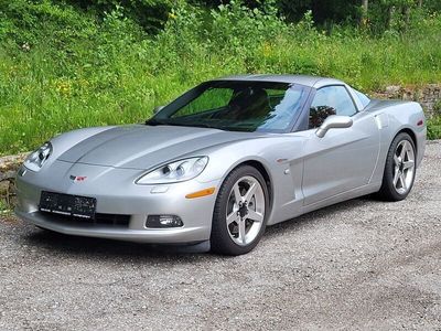 Corvette C6