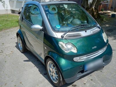 Second-hand Smart ForTwo Cabrio 54 CP (39 kW) 2002 Cabrio