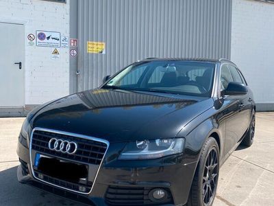 gebraucht Audi A4 B8 Avant - Multitronik, Leder, Navi