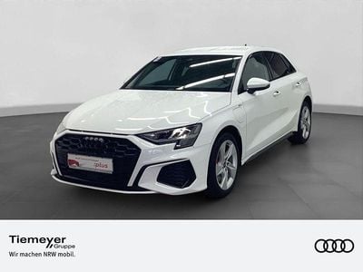 Gebraucht Audi A3 204 PS (150 kW) 2023 Weiß Limousine