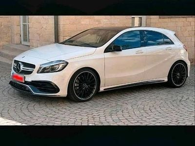 Usata Mercedes A45 AMG AMG 381 CV (280 kW) 2018 Andere farben Berlina
