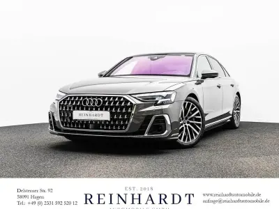 Gebraucht Audi A8 Performance 462 PS (339 kW) 2023 Chronosgrau metallic Limousine