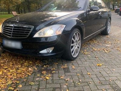 Mercedes S320
