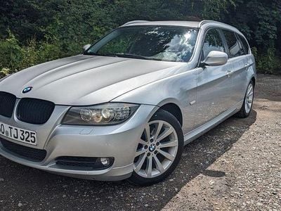 Usado BMW 325 M Sport 218 HP (160 kW) 2011 Prateado Carrinha