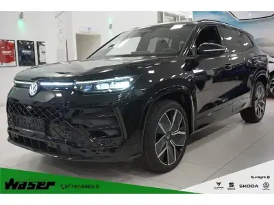 Ny VW Tayron R-line 193 HK (141 kW) 2025 Sort SUV