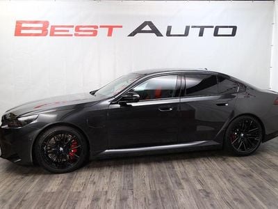 Gebraucht BMW M5 Performance 727 PS (534 kW) 2025 Grau Limousine
