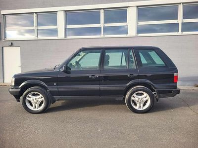 Gebraucht Land Rover Range Rover HSE 218 PS (160 kW) 2001 Schwarz SUV