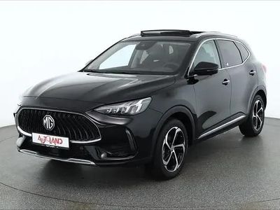 Second-hand MG HS Luxury 162 CP (119 kW) 2024 Negru SUV