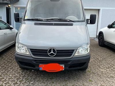 Mercedes Sprinter
