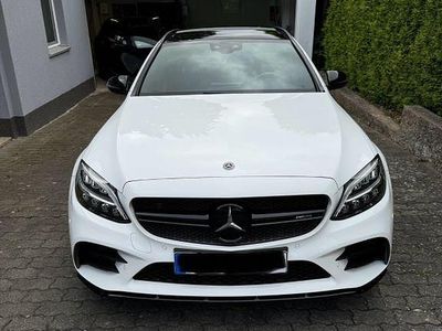 Mercedes C43 AMG