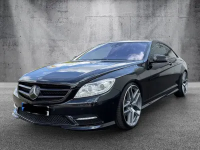 Gebraucht Mercedes CL500