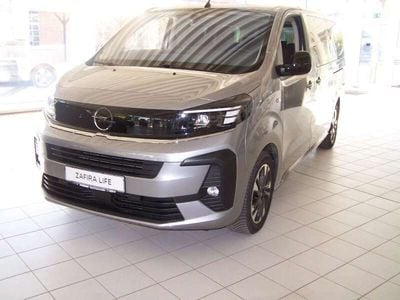 Opel Zafira Life