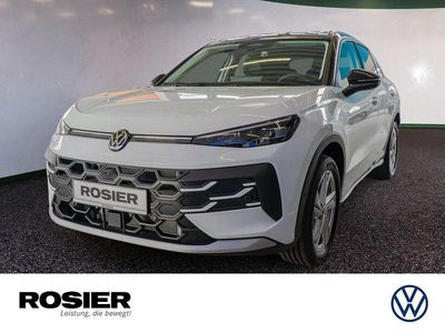 Nuova VW T-Roc Style 116 CV (85 kW) 2026 Bianco SUV