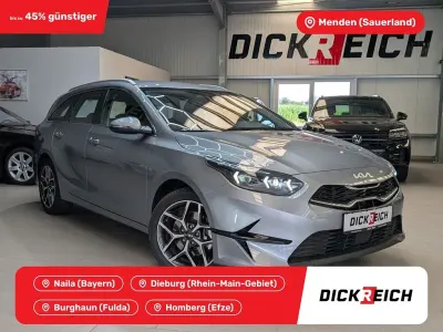 Gebraucht Kia Ceed Sportswagon