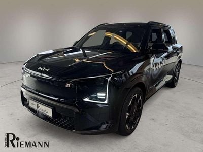 Gebraucht Kia EV5 GT-Line 160 kW (218 PS) 2025 (fsb) fusion black m SUV