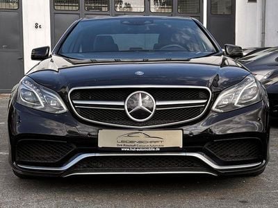 Mercedes E63 AMG