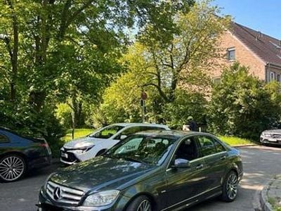 Mercedes C320