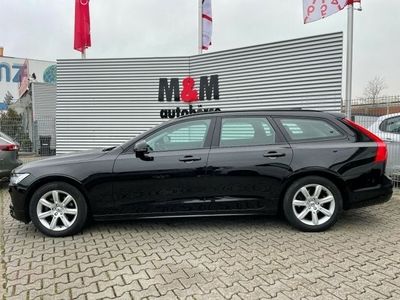 gebraucht Volvo V90 Kombi Navi ACC SH AHK PDC+Kamera Fahrassiste