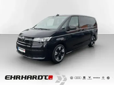 Gebraucht VW Multivan Life 110 PS (80 kW) 2024 Schwarz Van / Kleinbus