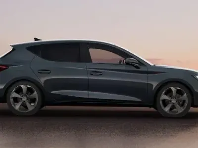 Nuova Cupra Leon 150 CV (110 kW) 2026 Blu Berlina