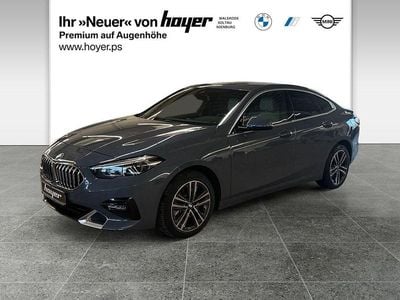 Gebraucht BMW 220 Luxury Line 190 PS (139 kW) 2022 Bmw individual storm bay (metallic) Coupé