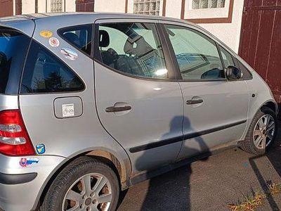 Mercedes A140