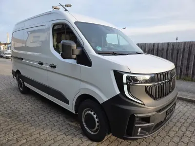 Brugt Renault Master 150 HK (110 kW) 2025 Hvid MPV