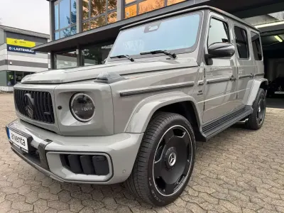Nuova Mercedes G63 AMG Active 585 CV (430 kW) 2026 Grigio SUV