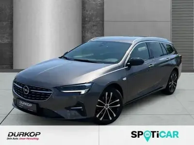 Gebraucht Opel Insignia Business 174 PS (127 kW) 2023 Grau Kombi