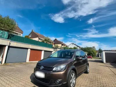Gebraucht VW Touran Cross