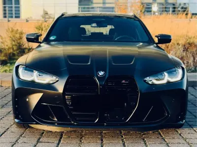 Gebraucht BMW M3 Performance 510 PS (375 kW) 2024 Schwarz Kombi