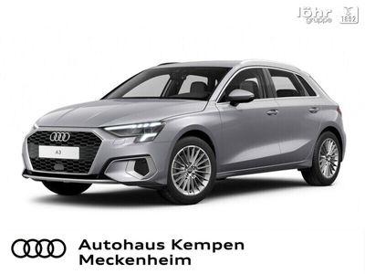 gebraucht Audi A3 Sportback 4.4 35 TFSI UPE 440 advanced