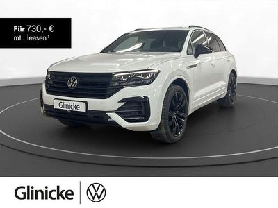Gebraucht VW Touareg R-line 286 PS (210 kW) 2023 Pure white SUV
