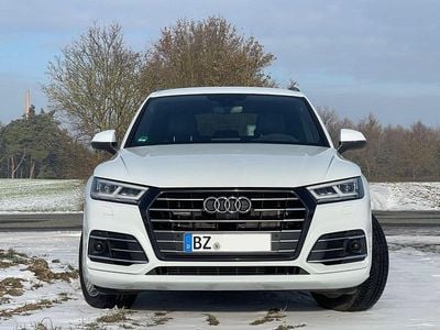 Gebraucht Audi Q5 Sport 367 PS (269 kW) 2020 Weiß SUV