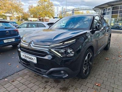 Gebraucht Citroën C4 Shine 131 PS (96 kW) 2023 Schwarz Limousine