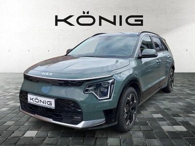 Occasion Kia Niro Inspiration 150 kW (204 PK) 2023 Groen SUV