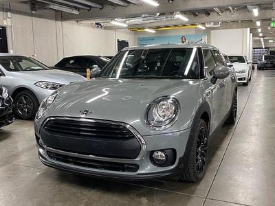 Gebraucht Mini One Clubman 103 PS (75 kW) 2017 Grau Kombi