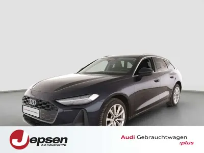 Gebraucht Audi A5 Sport 204 PS (150 kW) 2025 Blau Kombi