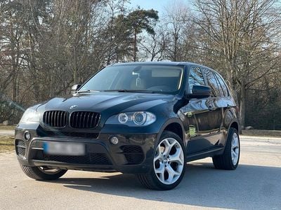 Usata BMW X5 245 CV (180 kW) 2010 Nero SUV