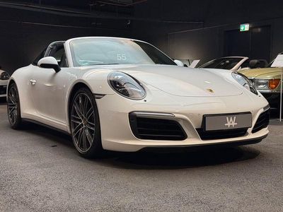 Porsche 911 Targa 4
