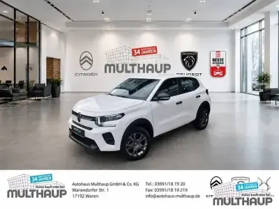 Gebraucht Citroën C3