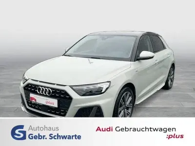 Gebraucht Audi A1 Sportback S-Line 116 PS (85 kW) 2025 Silber Kleinwagen