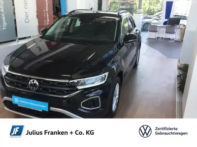 Gebraucht VW T-Roc