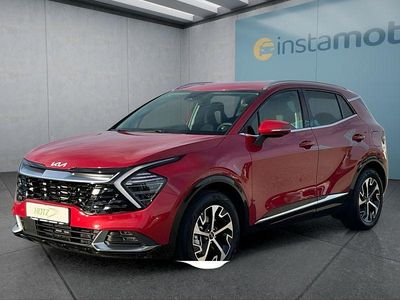 Rot Neu 2025 Kia Sportage Spirit SUV | 39.499 € (Guter Preis)