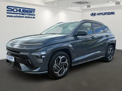 Neu Hyundai Kona N Line 179 PS (131 kW) 2026 Ecotronic gray / mic SUV