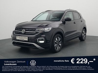 gebraucht VW T-Cross - 1.0 Move